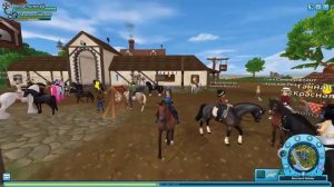 Star Stable | Создала свой клуб?
