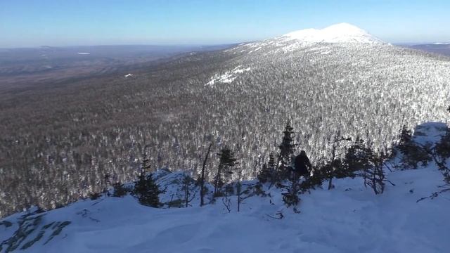 Волонтер на Snow Taganay Trail 2021
