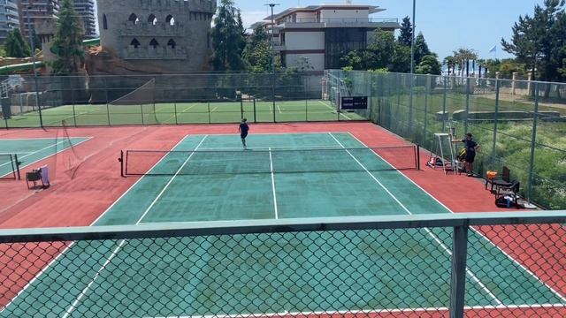 Tournament 3,5+ HARD Антон Тарасов -Иван Долгих смотреть онлайн