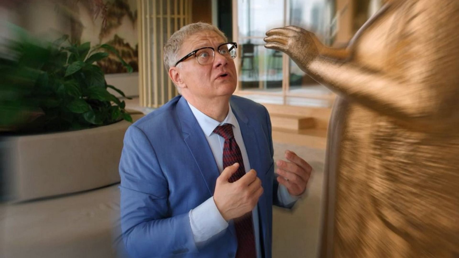 Просто Михалыч, 2 сезон, 15 серия смотреть онлайн