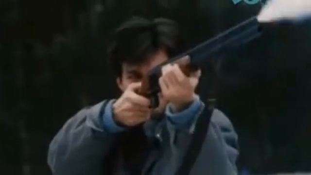 Бабушкин (1991) - car crash scene смотреть онлайн