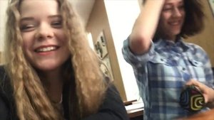 VLOG 07.09.17 | СЧАСТЬЕ, КОГДА РАСПЛЕЛА КОСИЧКИ / ДЕНДРАРИЙ