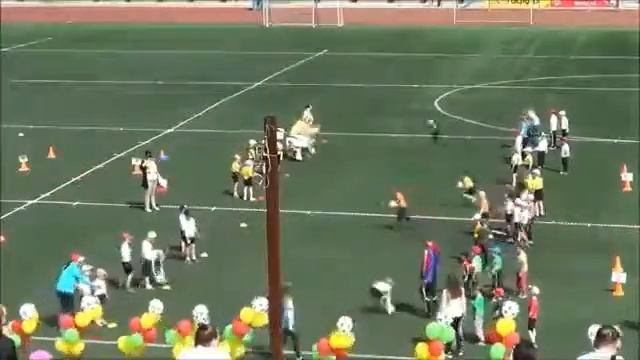 Первый Фестиваль по футболу Чита смотреть онлайн