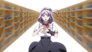 Магазинчик сладостей опенинг