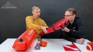 Буй для подводной охоты: опыт использования