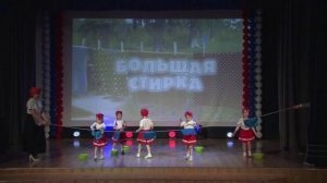 XIII ФЕСТИВАЛЬ ДЕТСКОГО ТВОРЧЕСТВА "Не ПРОСТО весна". "Моя Россия"