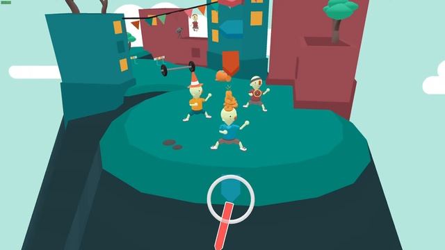 СТРИМ ПО WHAT THE GOLF? #4 смотреть онлайн