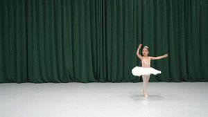 Amilcare Ponchielli Dancing with bells(4-6 year)"Танец с колокольчиками"