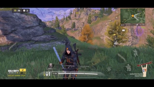 ИДЁМ В ТОП ЗАДОМ НАПЕРЁД В CALL OF DUTY MOBILE! И результаты роз