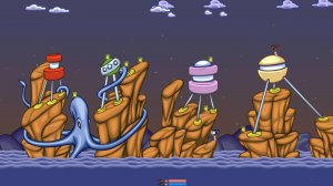 Worms Armageddon: Mars