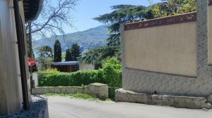 На улочках Ялты