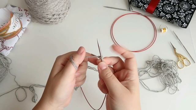 КАК СВЯЗАТЬ БЕРЕТ // 🔥 АКТУАЛЬНЫЙ БЕРЕТ СПИЦАМИ // ПРОС смотреть онлайн