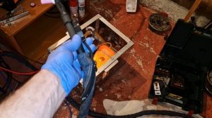 мой самодельный БЖО,СВАРОГ MULTIWAVE E202, Growers wsme 200w и немного о моём начале новой жизни TIG