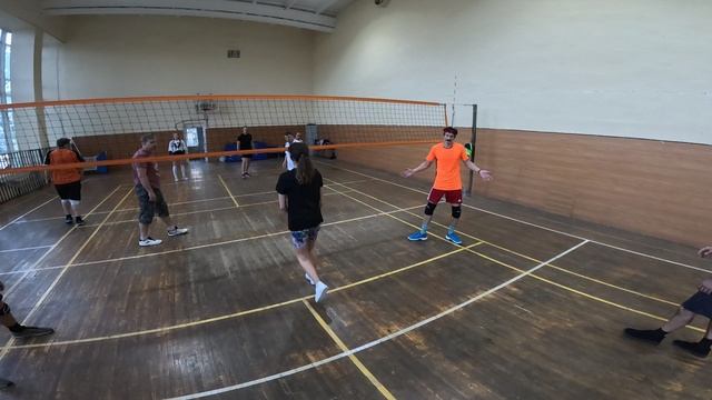 Волейбол Команда Искра 17.05.25 ч10
