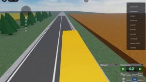 Водитель автобуса Roblox