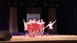 Dance Barynya/Танец Барыня