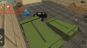 Прятки на карте Cealo haus Z