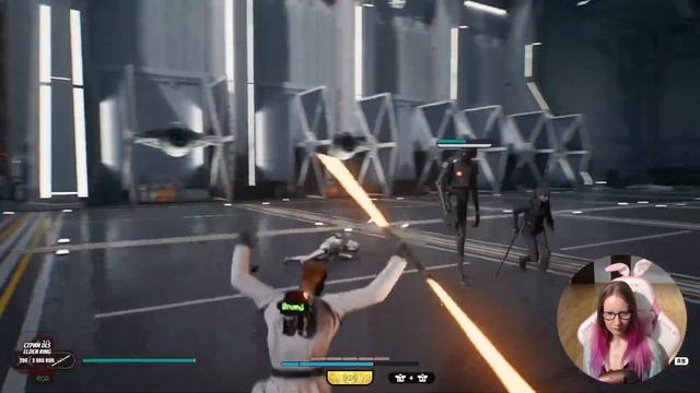Возвращение похитителя пончо // SW Jedi: SURVIVOR  [10]