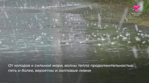 Каким будет лето - 2025 ?