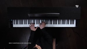 Цифровое пианино ROCKDALE Bolero | Демо