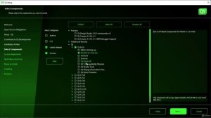 18. Installing on Windows