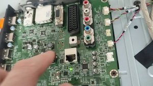 TOSHIBA прошивка флешкой