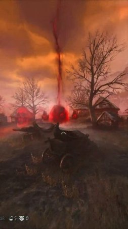 Пришёл, ткнул, победил. Быстро избавляемся от бедствия. #witchfire