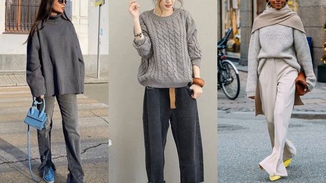 СКАНДИНАВСКИЙ СТИЛЬ В ЖЕНСКОМ ГАРДЕРОБЕ УДОБНЫЙ КОМФ? смотреть онлайн