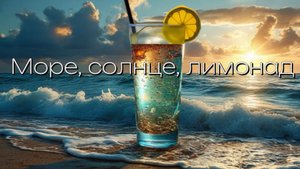 Море, солнце, лимонад. Сборник летней музыки 2025 г 💗. Лучшая танцевальная музыка 👍🏻