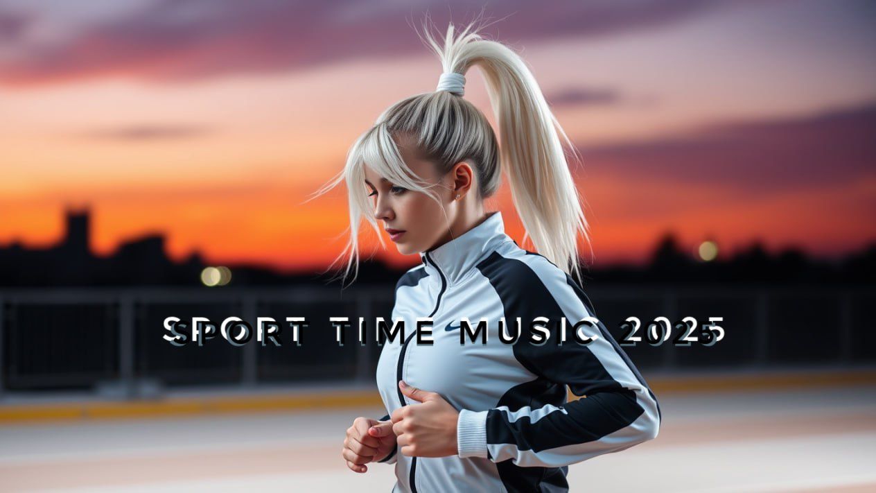 💪ЭНЕРГИЧНЫЙ ПЛЕЙЛИСТ С ЗАРЯДОМ НА ТРЕНИРОВКУ 2025! 🔊 BASS TRAP, HIP HOP ( Workout Music 2025💪Fitn