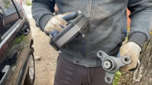 Обломило привод промежуточного вала нива 2123
