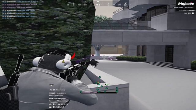 КАКОЙ ПРИЦЕЛ ЛУЧШЕ? ГАЙД КАК УСТАНОВИТЬ ПРИЦЕЛ в GTA 5 RP / смотреть онлайн