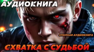 СХВАТКА С СУДЬБОЙ Аудиокнига #аудиокнига #аудиокниги #попаданец #попаданцы