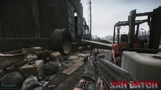 116+2 | ХАН БАТОН бежит из Таркова | ХАН БАТОН | XAH 6ATOH | Escape from Tarkov
