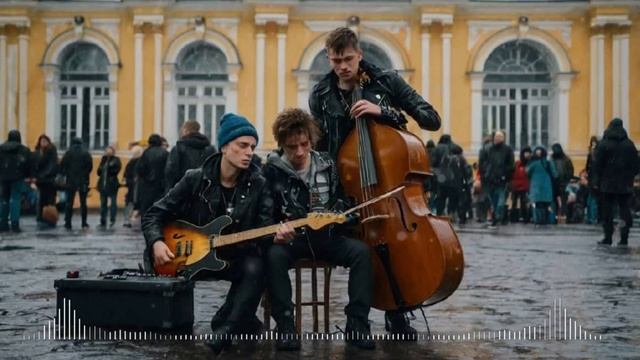 Не "Ленинград" песня "Питер Мокрый Свитер" смотреть онлайн