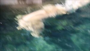 Герда повалялась в снегу, не пустила на сушу Кая и прыгнула на него в воду 15.05.2025