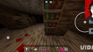 Lp. Маинкрафт но мы играем в хором карту с братом😨😱