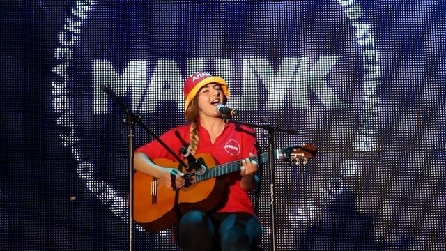 Алана Хадикова. "Машук-2017" смотреть онлайн