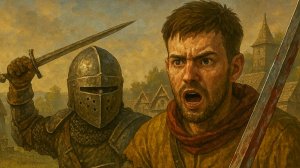 🗡️ Выжить в 1403-м: Vova Play против средневековья | KCD 2