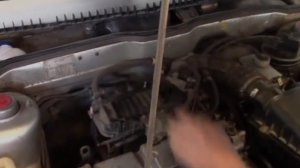 Подсос воздуха на впуске.Замена ДМРВ.Компьютерная диагностика ВАЗ