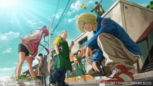 Дни Сакамото. Часть 2 | Sakamoto Days. Part 2, 2025, 1 сезон (разделён на две части), 22 серии