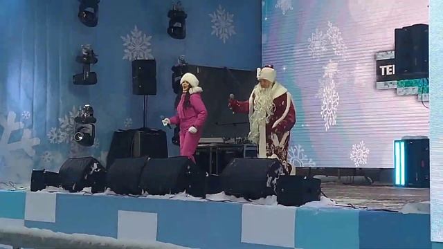 Фестиваль #TERRAZIMA 2024 в Уфе Новогодний#ТЕРРАЗИМА 2025 пара? смотреть онлайн