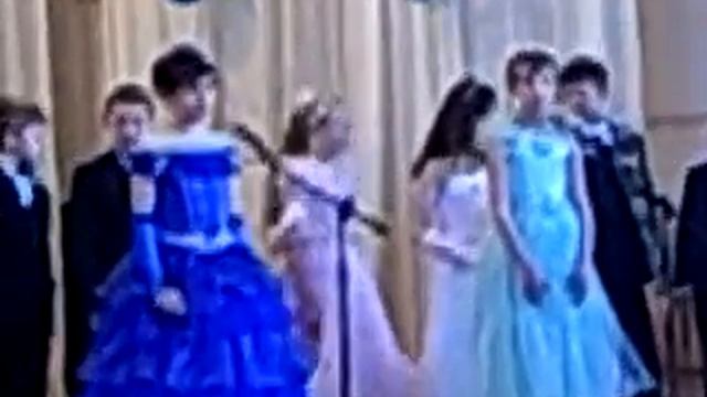 Выпускной 4 классов Овручской гимназии 2008. смотреть онлайн