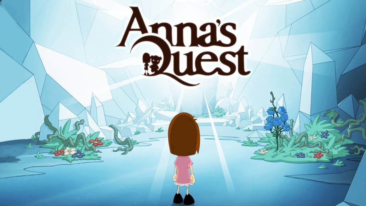 Anna's Quest № 9
