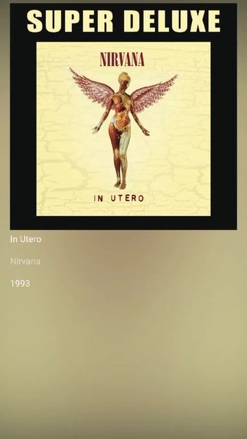 все альбомы нирваны смотреть онлайн