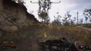 S.T.A.L.K.E.R. 2 Свалка.  Неброский тайник.  Комбинезон Ветер ?