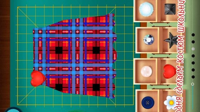 Создаем костюм школьницы пишите кого дальше 🌦️кстат смотреть онлайн