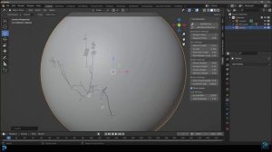 Встроенный IvyGen в Blender - Это ПРОСТО И БЫСТРО  Учебное пособие
