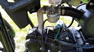 Мопед Альфа Rato Warrior. Первый обзор. Самая красивая Альфа)