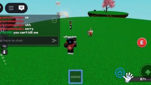 Пытаюсь получить перчатку подушка в битва шлепками с ?